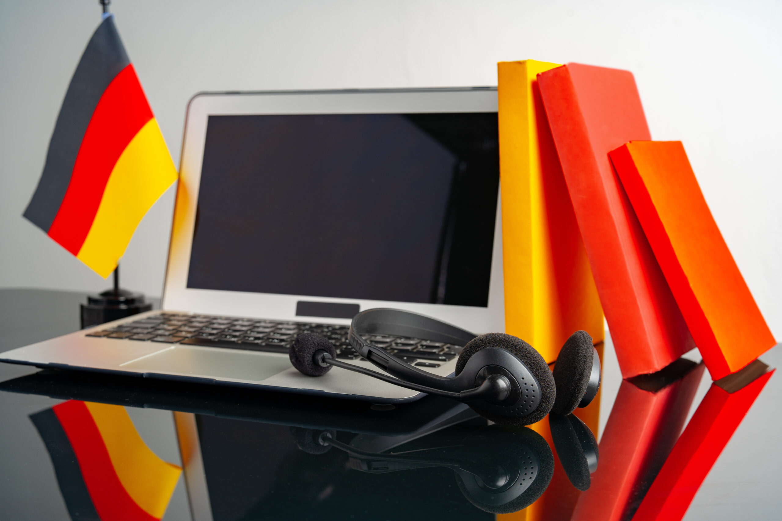 Das Telefongespräch – Rozmowa telefoniczna po niemiecku 📞