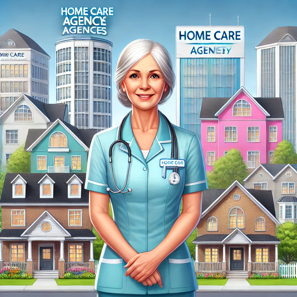 Model Gewerbe w opiece seniora w Niemczech: Niezależność, ale i odpowiedzialność