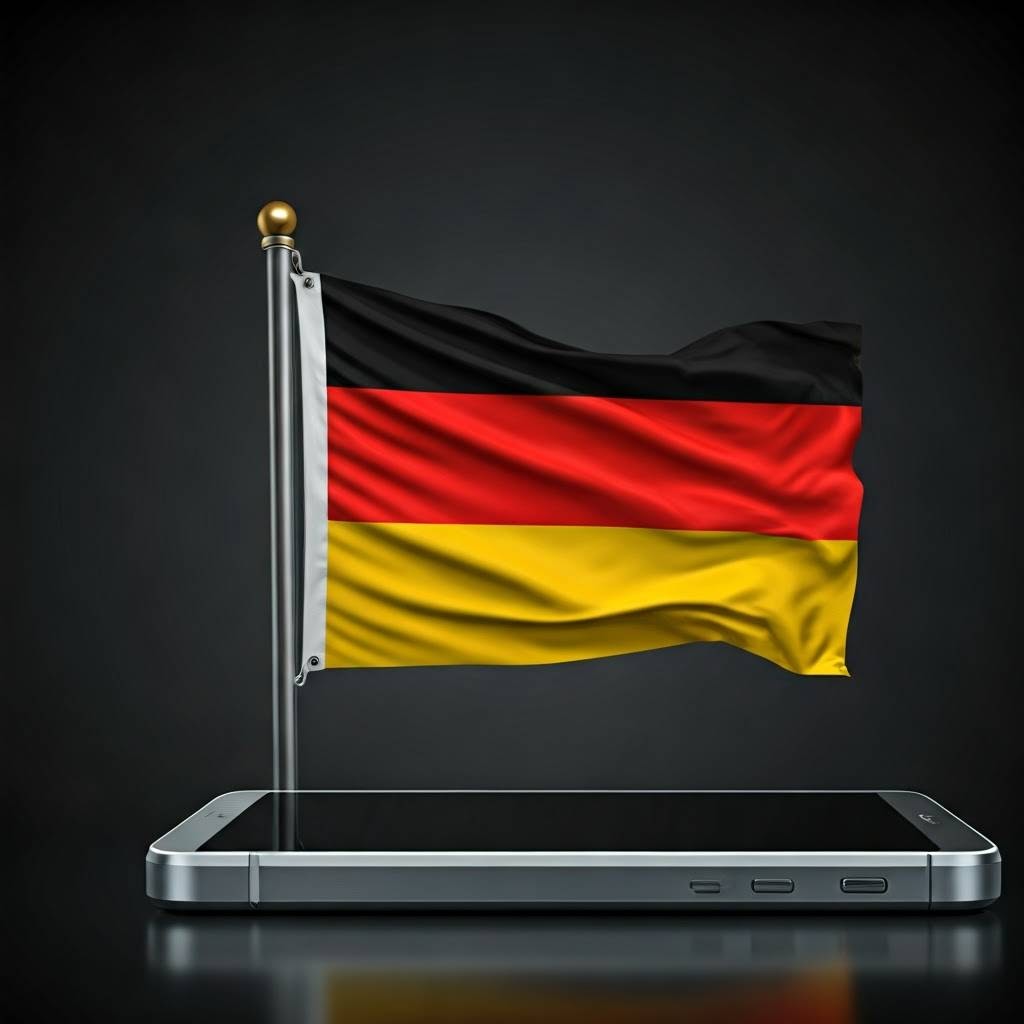 Najlepsze niemieckie Karty SIM Internet dla Opiekunek w 2025 roku – Przegląd i Poradnik