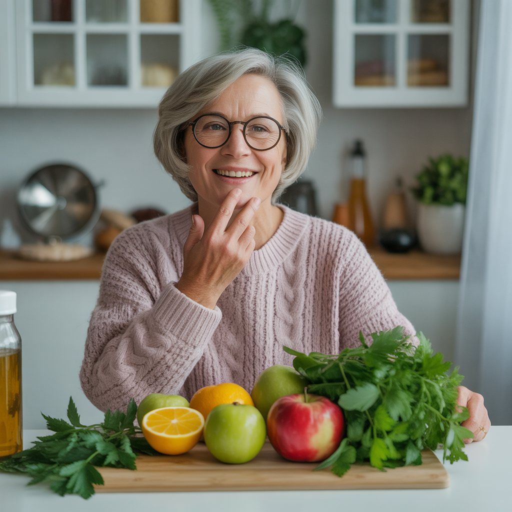 Dieta dla seniora: klucz do witalności i zdrowego starzenia się
