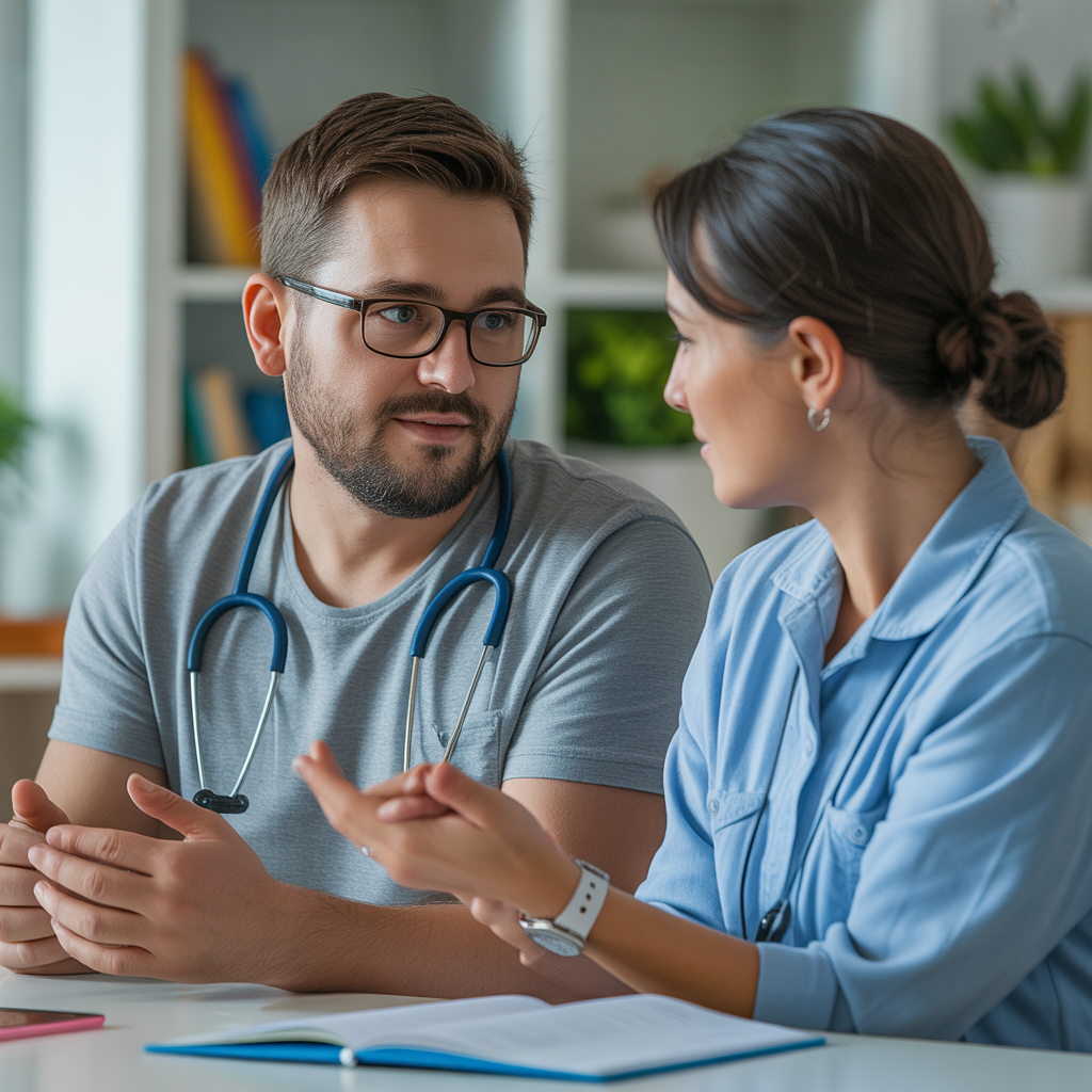 Komunikacja opiekunki z rodziną podopiecznego: klucz do harmonijnej i efektywnej opieki